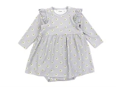 Lil Atelier harbor mist bodykjole blomster